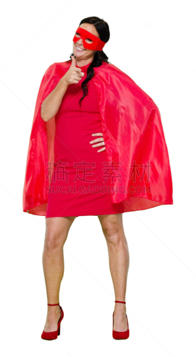 面具,全身像,注视镜头,女性,成年的,眼罩,长发,一个人,斗篷,青年女人