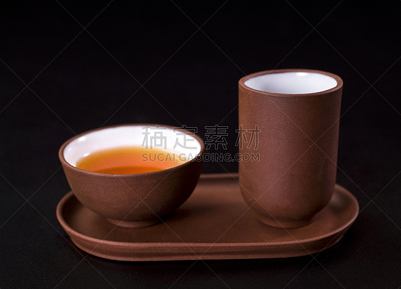 茶道,热,暗色,背景分离,杯,茶杯,禅宗,芳香疗法,马克杯,中国