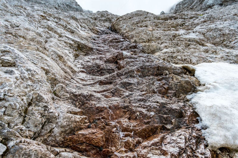 楚格峰,艾博湖,德国,埃尔瓦尔德,徒步旅行,山,自然美,上升,挨着