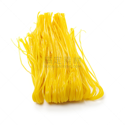 面条,玉米,黄色,韩国食物,寒冷,一个物体,背景分离,日本食品,食品,长的