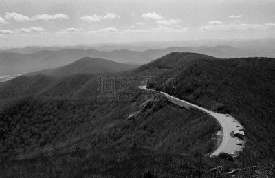 公路,秘密,旅途,汽车,户外,白色,自然,风景,美,迷路