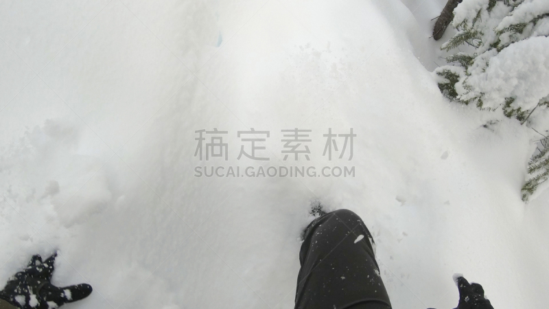 滑雪运动,大特写,手,田园风光,设备用品,活力,运动,准备,联系,相伴