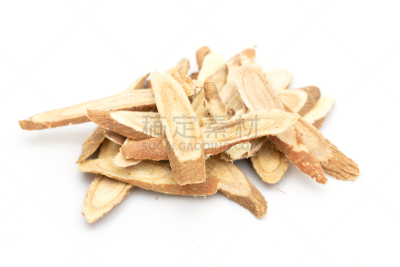 甘草糖,根部,干燥食品,白色背景,传统,健康保健,背景分离,药,香料