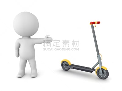 三维图形,小型摩托车,性格,快走,车轮,背景分离,汽车,罗马尼亚,交通,自行车