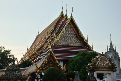 建筑,寺庙,屋顶,艺术,自然美,东南亚,华贵,泰国,瓷砖