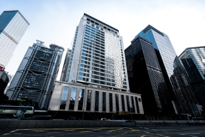 现代,建筑,办公楼外观,天空,未来,新的,都市风景,建筑业,公司企业,街道