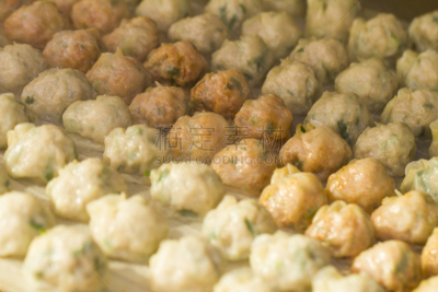 小笼包,中式小笼包,点心,饺子,水平画幅,热,蒸汽,大特写,蒸菜,中国食品