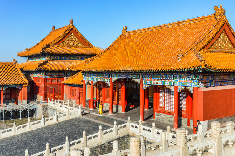 北京,故宫,国际著名景点,京宫,国内著名景点,世界遗产,著名景点,东亚,户外,旅行者
