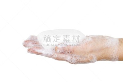 彻底洗刷,四肢,水平画幅,湿,纯净,健康,干净,白人,特写,仅成年人