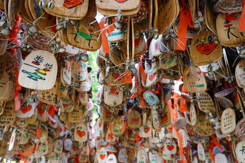 远古的,运气,束河古镇,厚木板,传统,浪漫,市场营销,纪念品,旅行者,木制