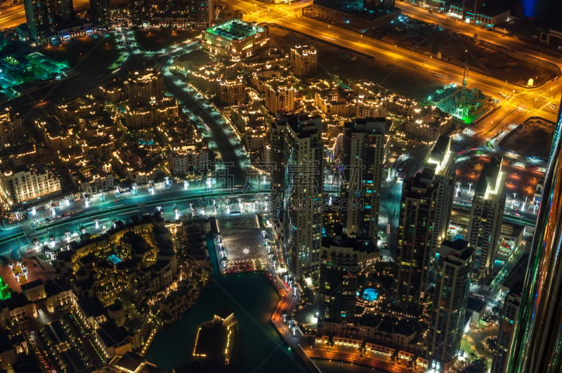 city nightlife uae