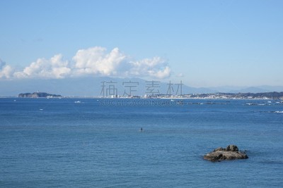 海岸线,富士山,叶山,江之岛,水上运动,著名景点,背景,休闲活动,海滩度假,夏天