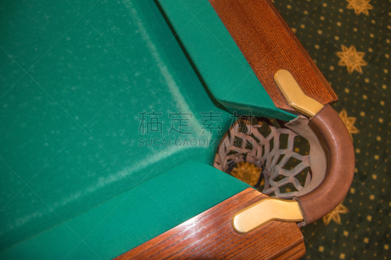 球体,华贵,特写,大特写,金属,太空,皮革,桌球台,口袋,模仿