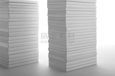 白色,书,笔记本电脑,垒起,科学家,技术,丰富,堆,风格