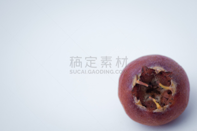 熟的,水果,白色背景,动物手,鹭管鱼,接力赛,分离着色,水彩画,农业,绘制