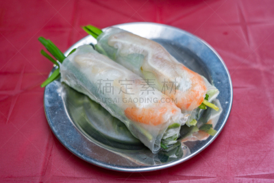 越南,细香葱,清新,食品,虾,小圆面包,当地著名景点,名声,传统,蔬菜