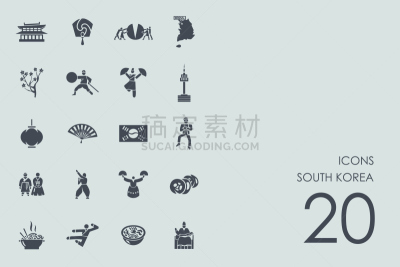符号,韩国,釜山,几何形状,一个物体,广场,著名景点,朝鲜半岛,绘画插图,旅行者
