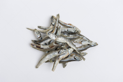 干燥食品,堆,沙丁鱼,白色背景,加科,鱼汤肉汤,水平画幅,无人,日本,海产