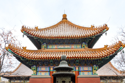 雍和宫,北京,雍和宫店,孔子,喇麻庙,道教,亭台楼阁,修道院,宝塔,宫殿