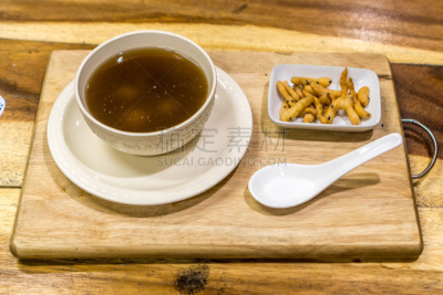泰国,清迈省,生姜,传统,热,烤的,食品,面粉,甜点心