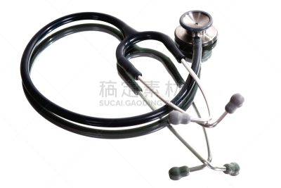 听诊器,房室传导系统,水平画幅,无人,医疗工具,健康保健,干净,工具,影棚拍摄,彩色图片