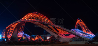 都市风景,夜晚,金融区,纤维光学,,山谷,互联网,桨叉架船,商务,照明设备