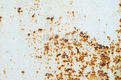 金属,过时的,涂料,生锈的,纹理,染色剂测试,有凹痕的,锈色,不平坦的,颗粒质感