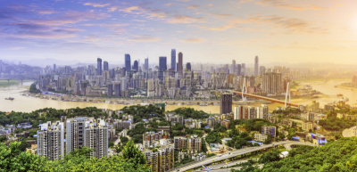 建筑,重庆,天际线拱门,半岛,重庆市,会堂,四川省,商务,照明设备,人类居住地