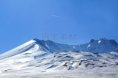 土耳其,雪,开塞利,冬天,山,国内著名景点,寒冷,安纳托利亚,运动,环境