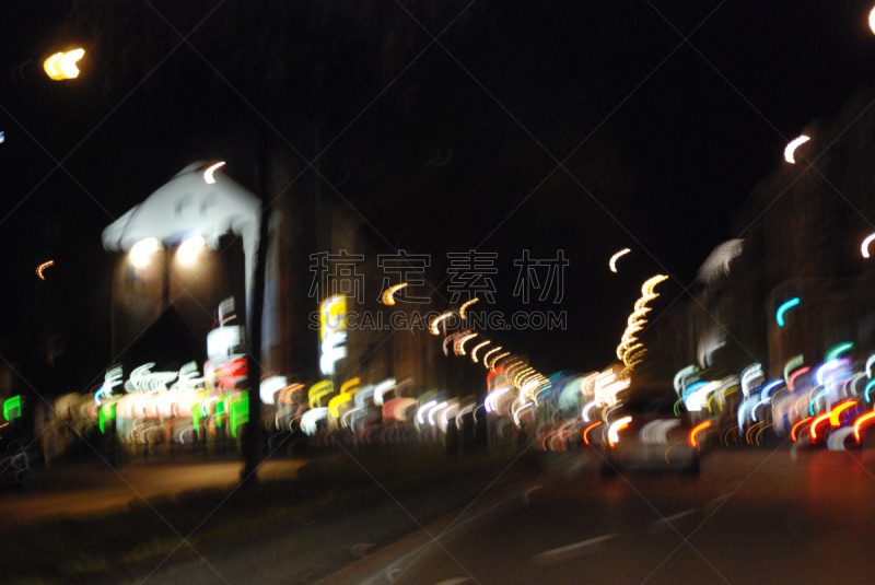 夜晚,2007,照明设备,柏林,婚礼,德国,四月,人造的,艺术,水平画幅