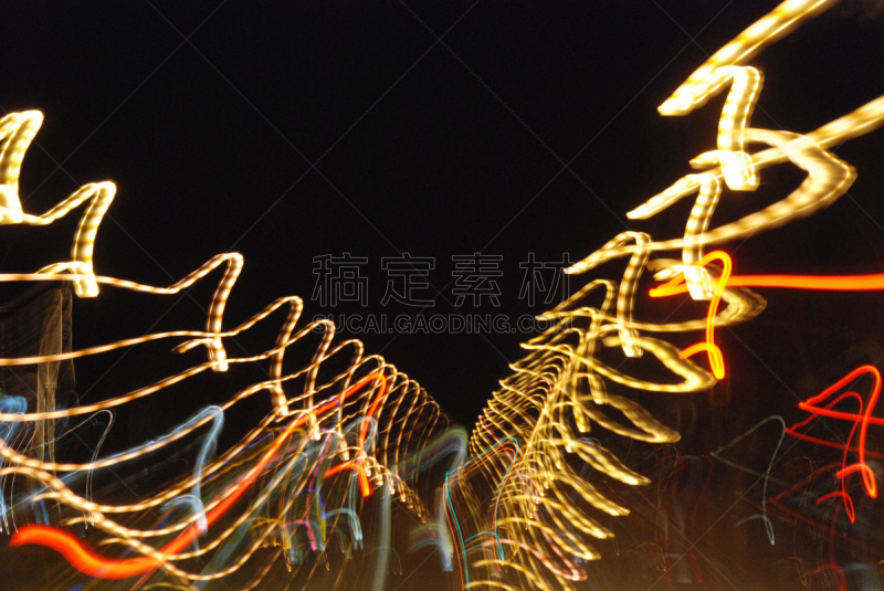 夜晚,2007,照明设备,柏林,婚礼,德国,四月,人造的,艺术,水平画幅
