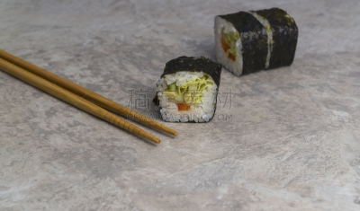 寿司,日本食品,筷子,桌子,特写,小圆面包,传统,清新,寿司卷,食品