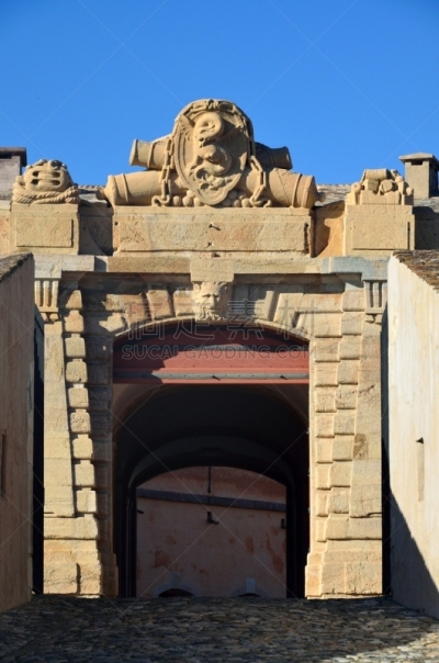 Forte de Nossa Senhora da Graça y vistas, Elvas