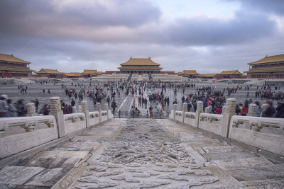 北京,故宫,旅途,世界遗产,古典式,户外,建筑,禁止的,黄色,远古的