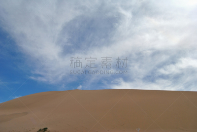 敦煌,甘肃省,沙丘,中国,掸邦,沙漠绿洲,戈壁滩,新月形,丝绸,纪念碑