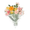 鲜花花束