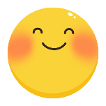 表情包搞笑开心情绪手绘动态贴纸