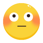 表情包白眼娱乐情绪搞怪手绘动态贴纸