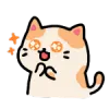 文艺感创意互动动态表情包gif字幕滚动