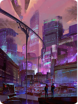 AI科技風
