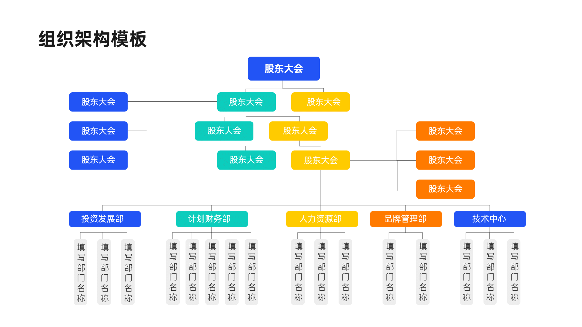 平行式