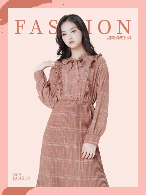 服饰/女装上新/微淘/轮播主图预览效果