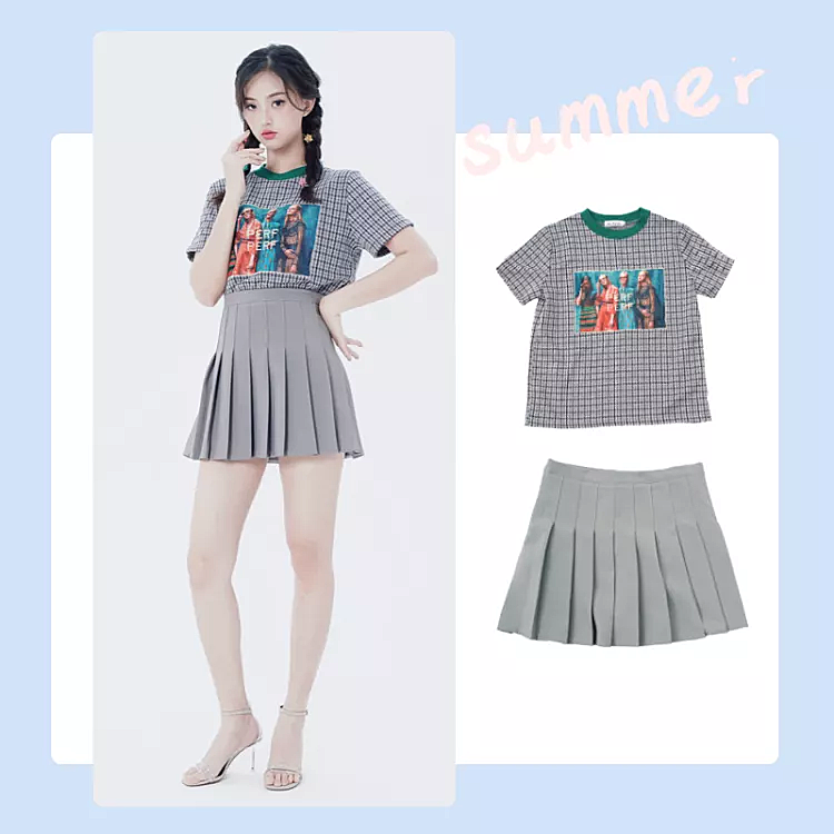 服饰/女装穿搭/微淘/轮播主图