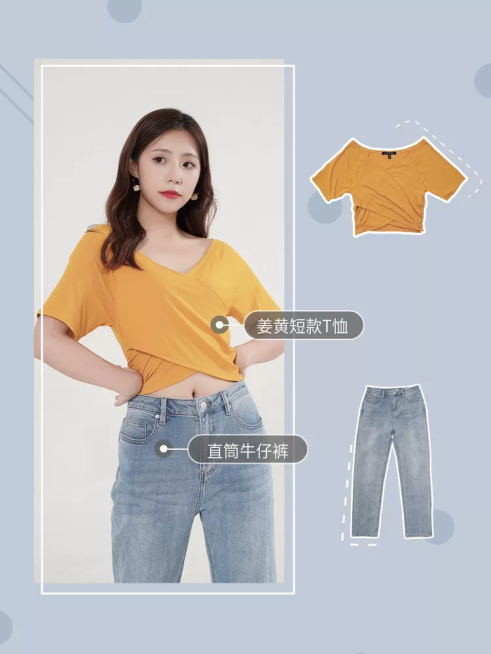 鞋服/女装穿搭/微淘/轮播主图预览效果