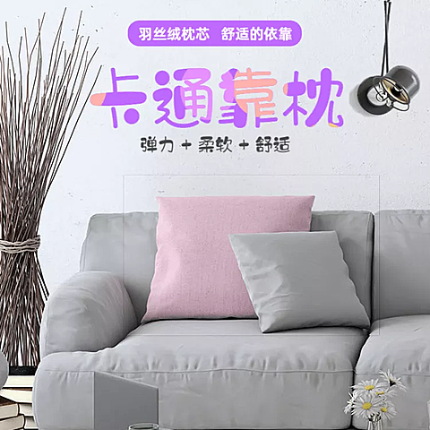 日用品/抱枕/直通车主图