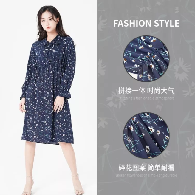 鞋服女装连衣裙简约套系轮播主图预览效果