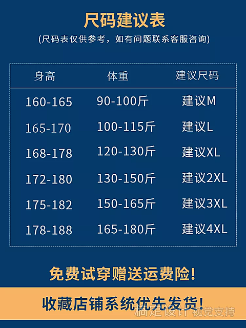 服装/男装/时尚/套系轮播主图3