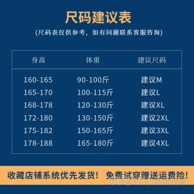 服装/男装/时尚/套系轮播主图3预览效果