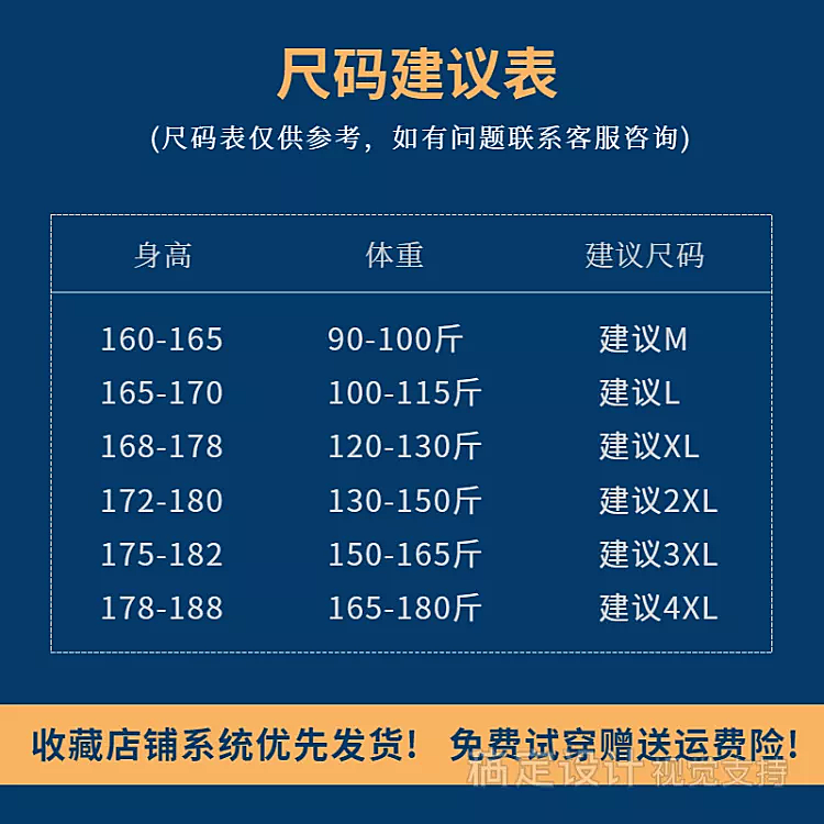 服装/男装/时尚/套系轮播主图3