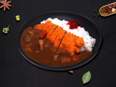 餐饮美食香锅促销手绘简约美团外卖商品主图